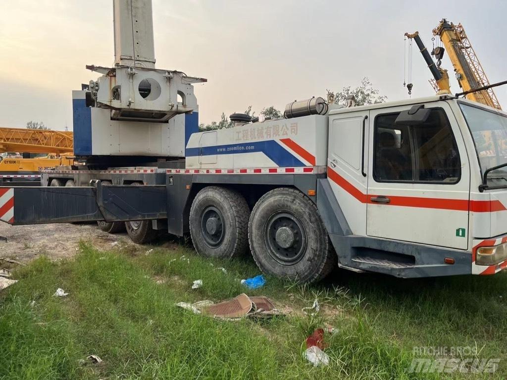 Zoomlion QY220V Żurawie szosowo-terenowe