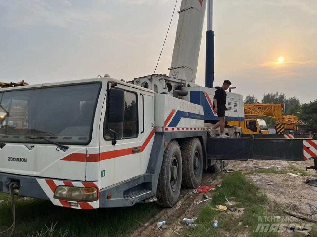 Zoomlion QY220V Żurawie szosowo-terenowe