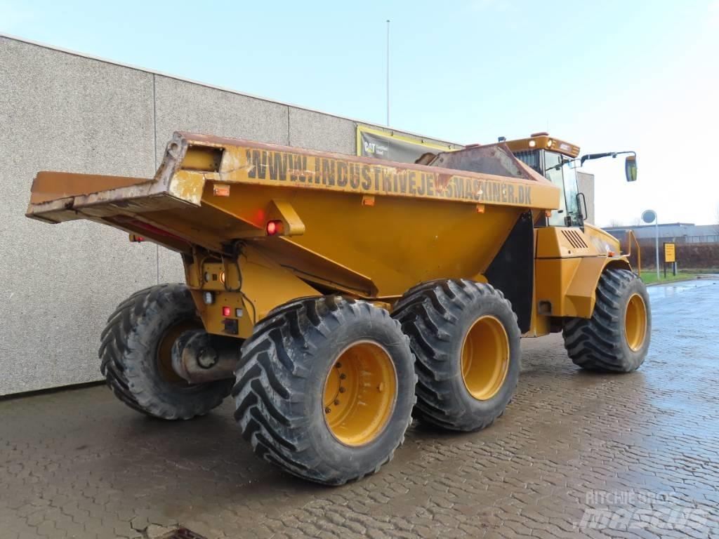 Hydrema 922 C Wozidła przegubowe