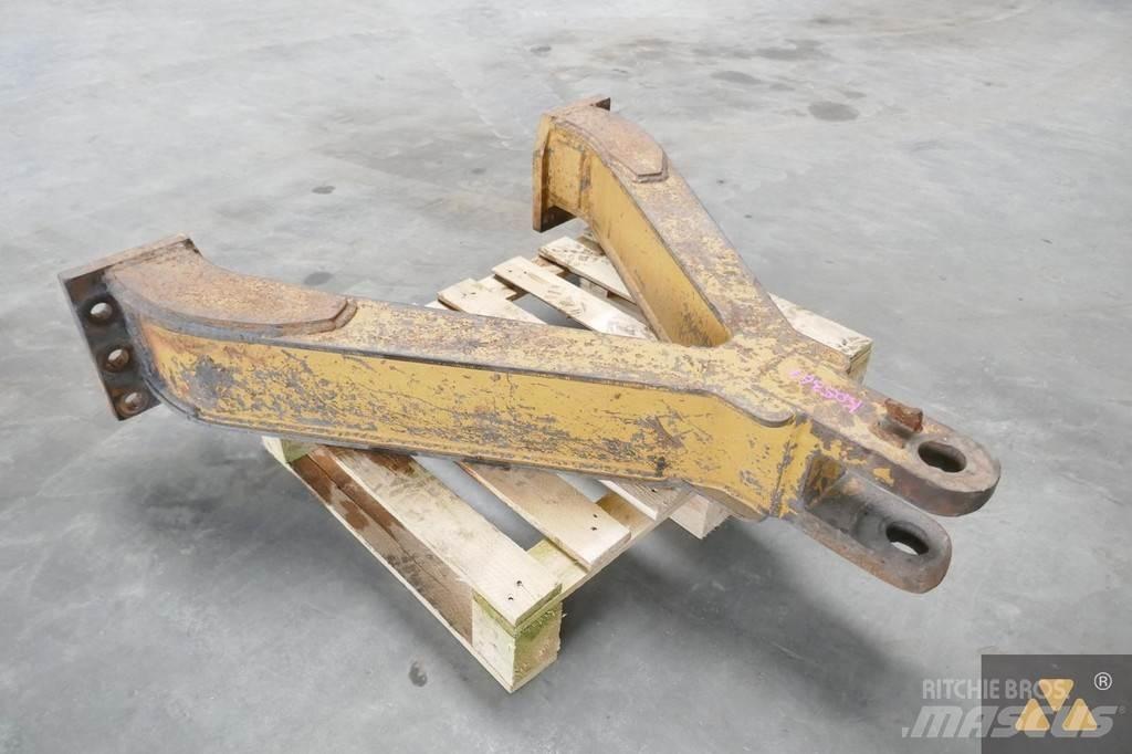 CAT D6 Drawbar Transport - Inne