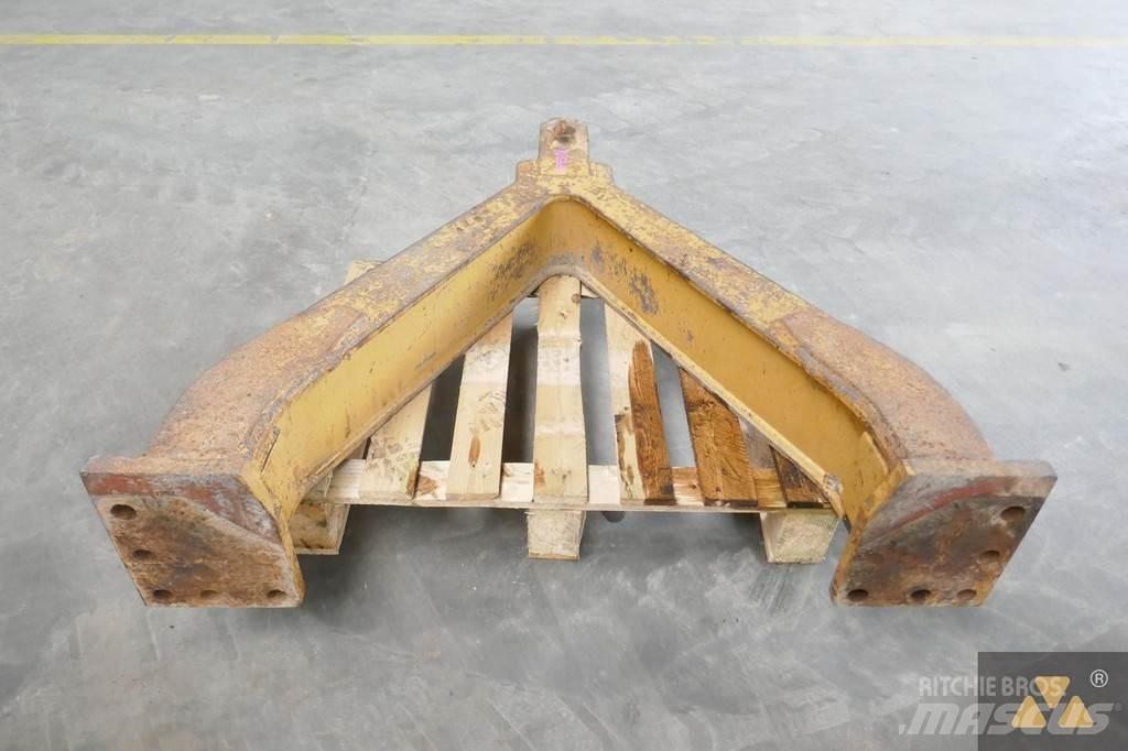 CAT D6 Drawbar Transport - Inne