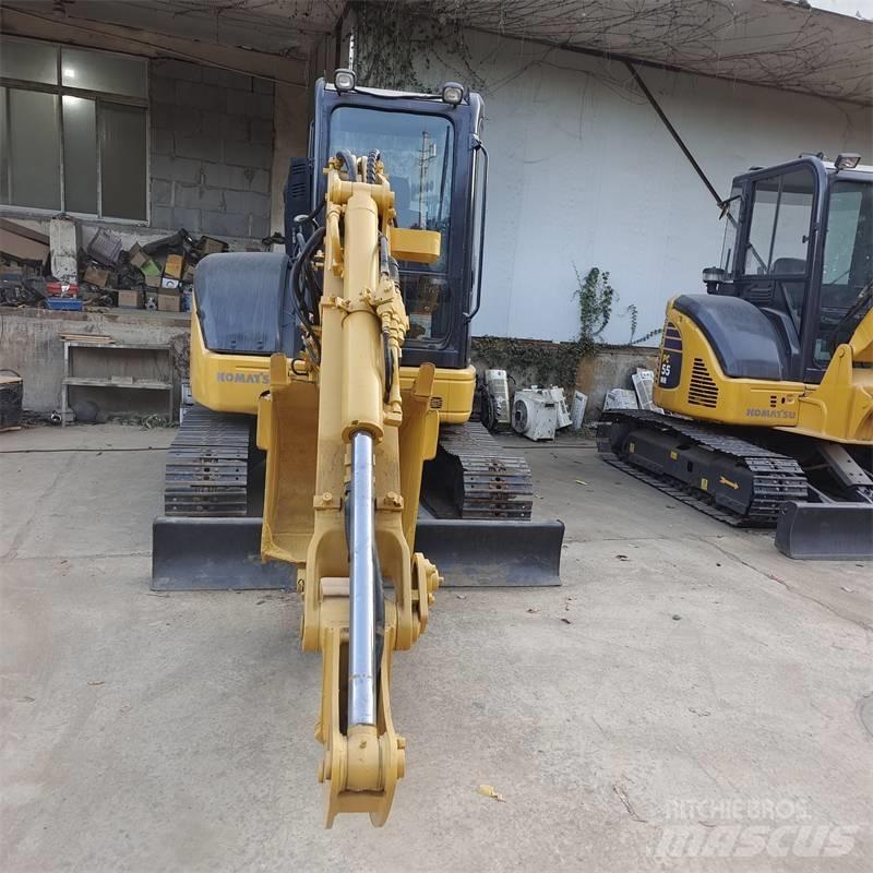 Komatsu PC 40 Minikoparki