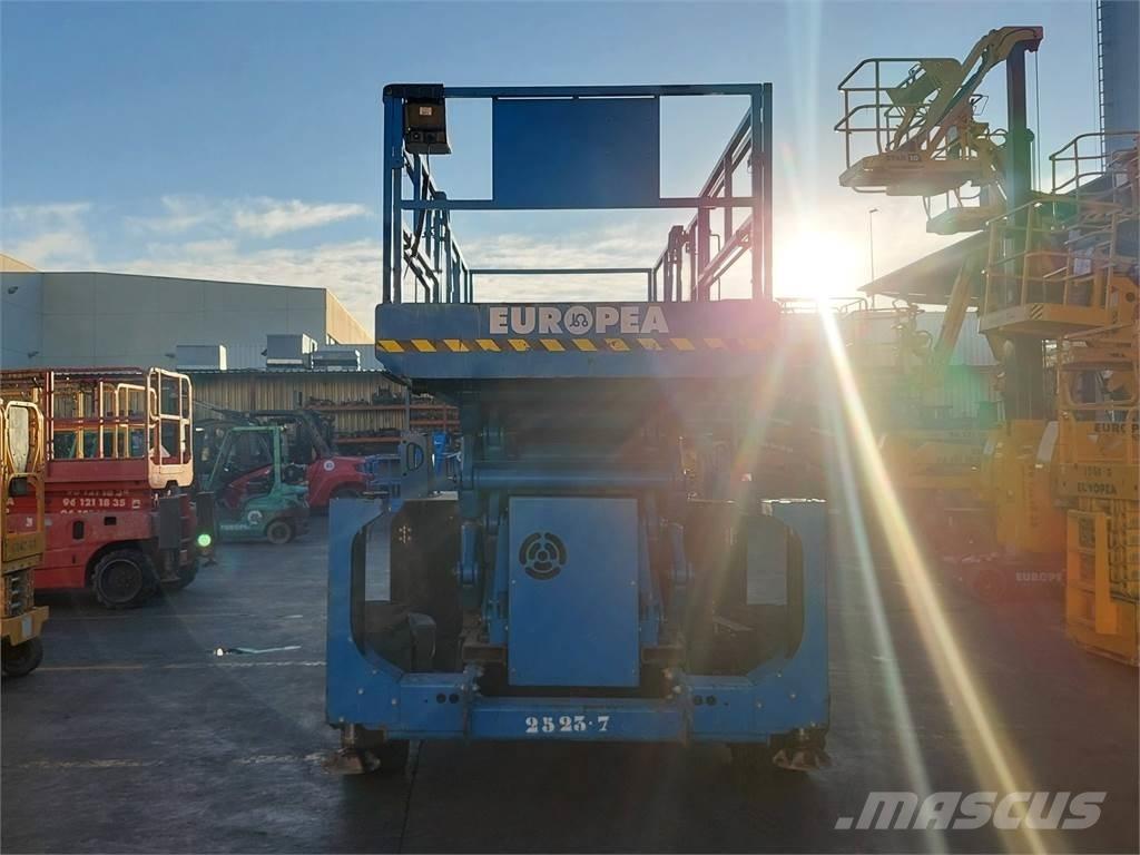 Genie GS5390RT Podnośniki nożycowe