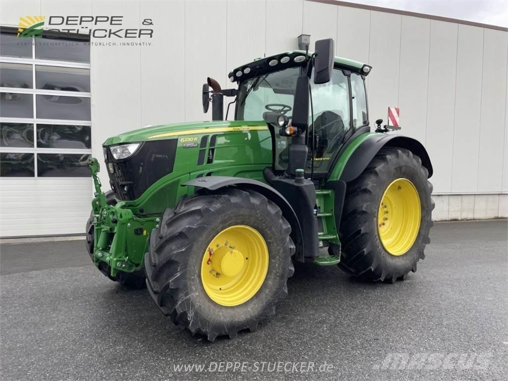 John Deere 6230R Ciągniki rolnicze