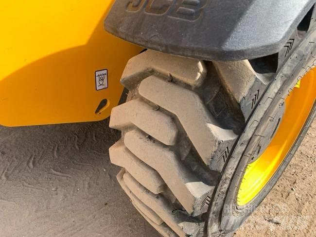 JCB 525-60 Ładowarki teleskopowe