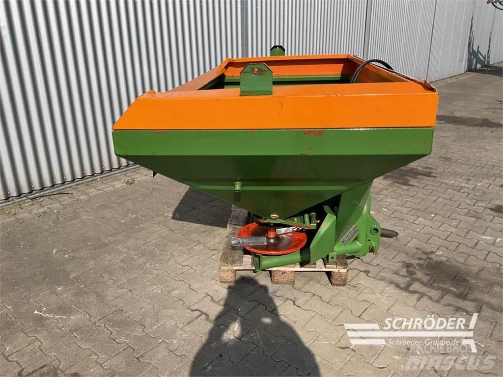 Amazone ZA-U Rozrzutnik nawozów mineralnych