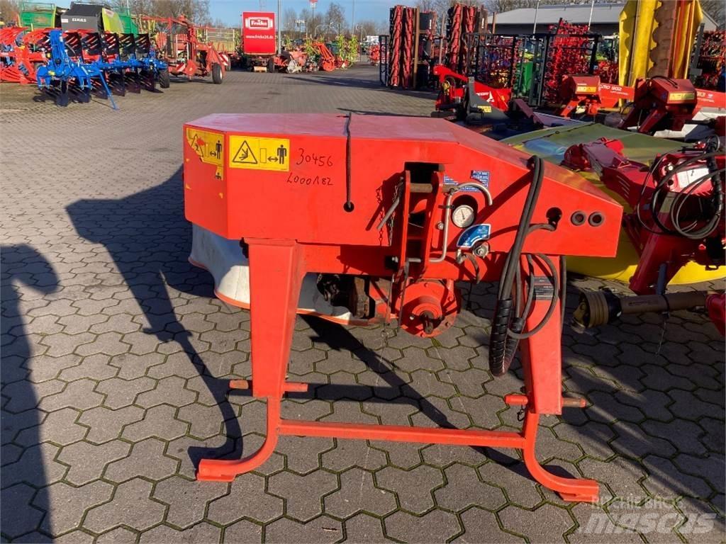 Kuhn GMD 3510 FF Kosiarki ze wstępną obróbka paszy