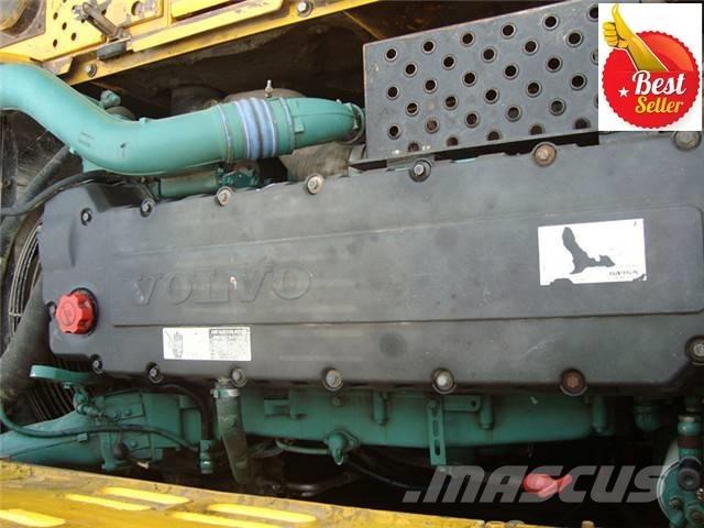 Volvo EC 460 B LC Koparki gąsienicowe