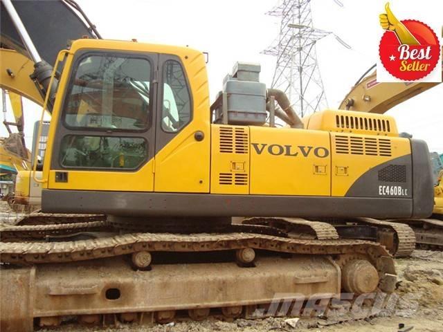 Volvo EC 460 B LC Koparki gąsienicowe