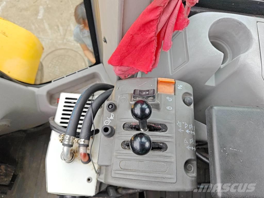 Volvo L 105 Ładowarki kołowe