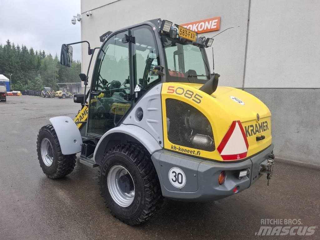 Kramer 5085 Ładowarki kołowe