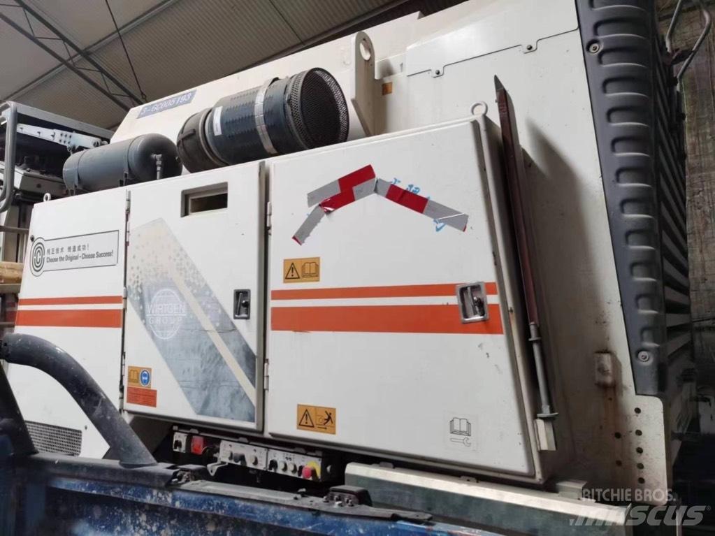 Wirtgen W2000 Frezarki do asfaltu