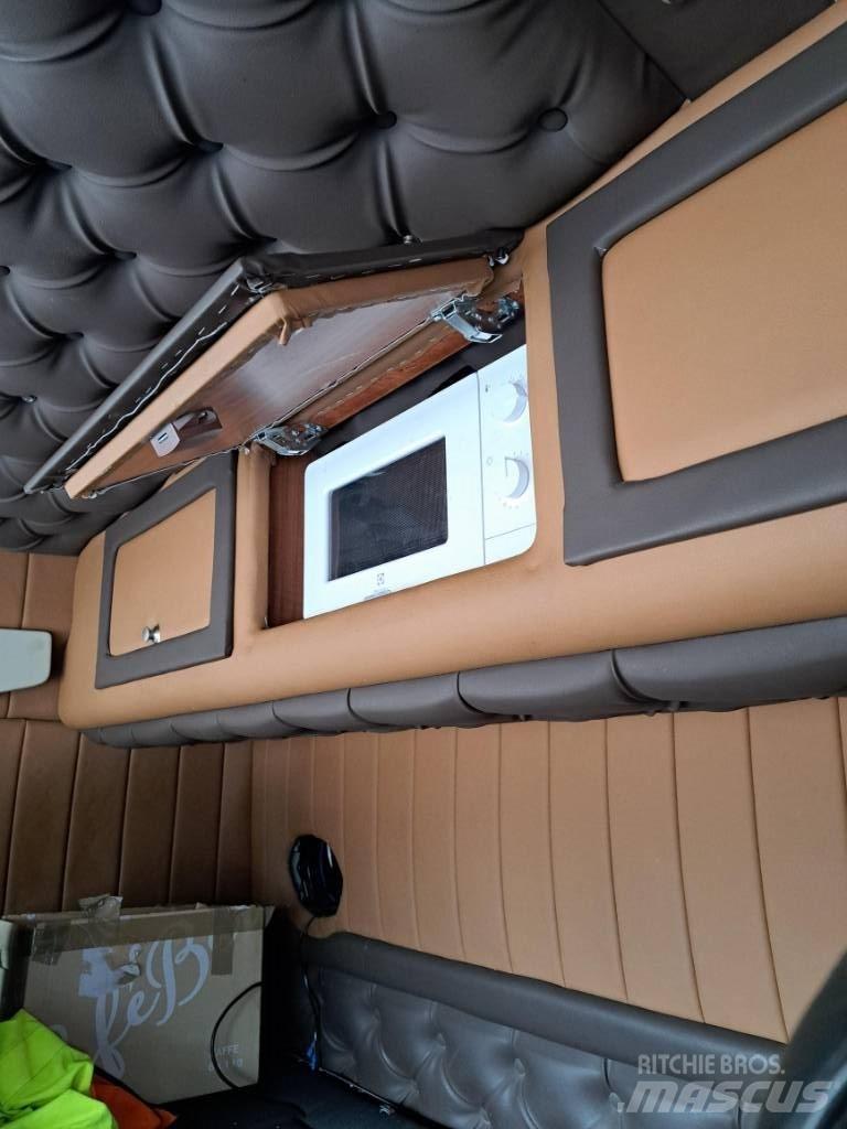 Volvo FH 540 Plogbil Hakowce