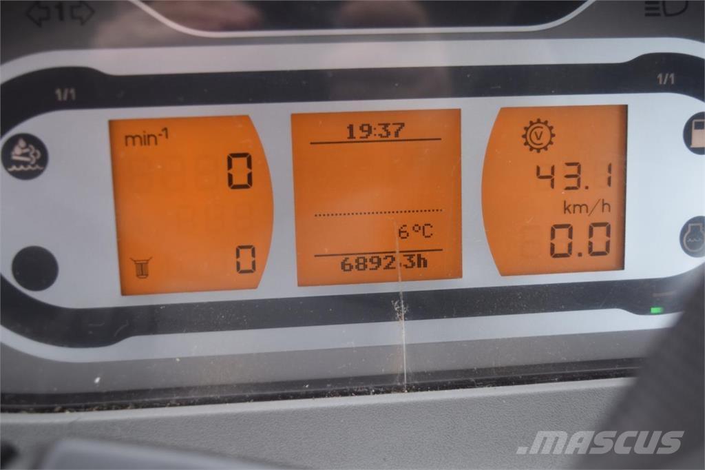 Fendt 312 Vario Ciągniki rolnicze