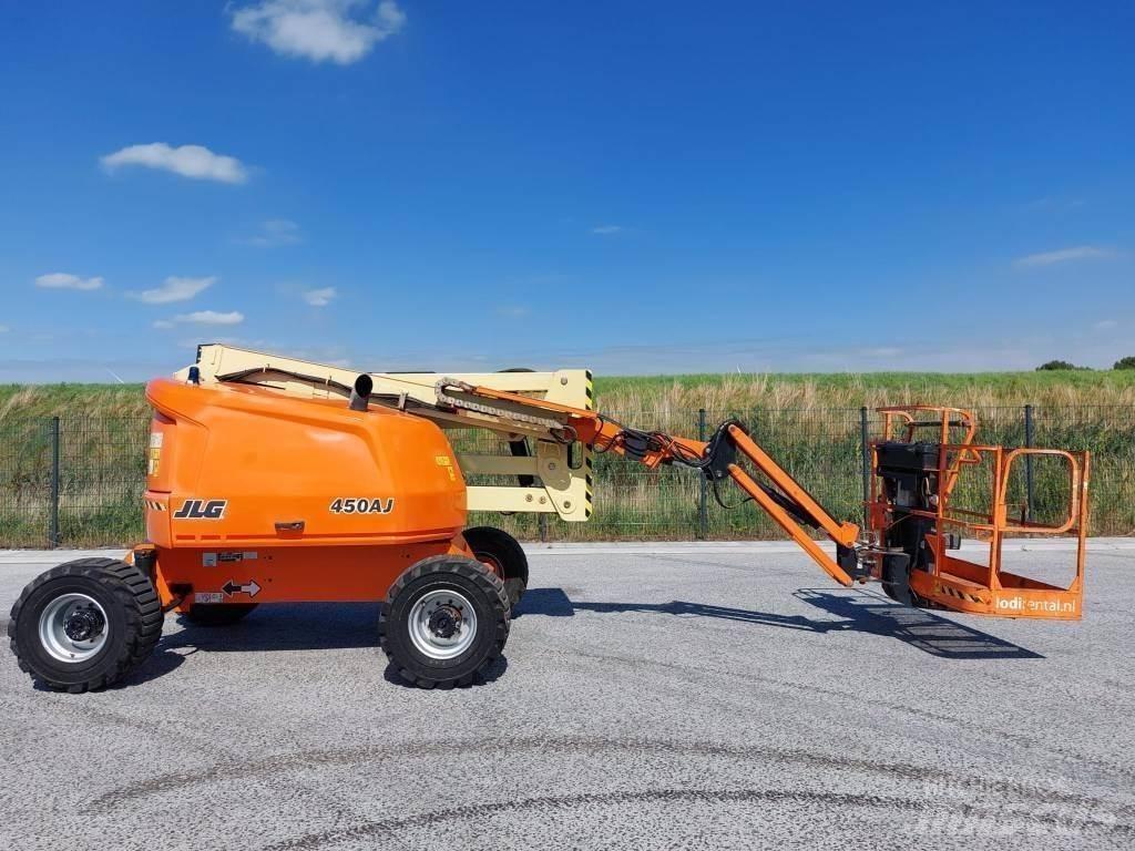 JLG 450 AJ Podnośniki przegubowe