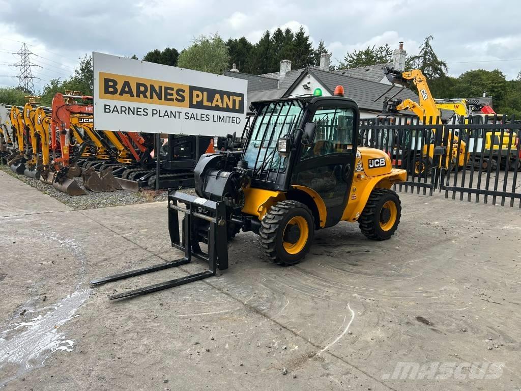 JCB 520-40 Ładowarki teleskopowe