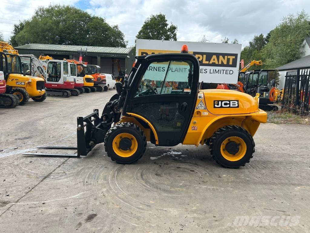 JCB 520-40 Ładowarki teleskopowe