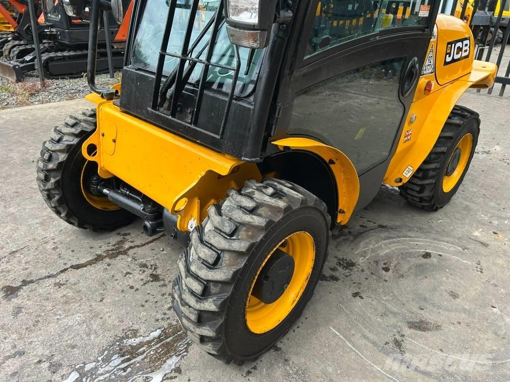 JCB 520-40 Ładowarki teleskopowe