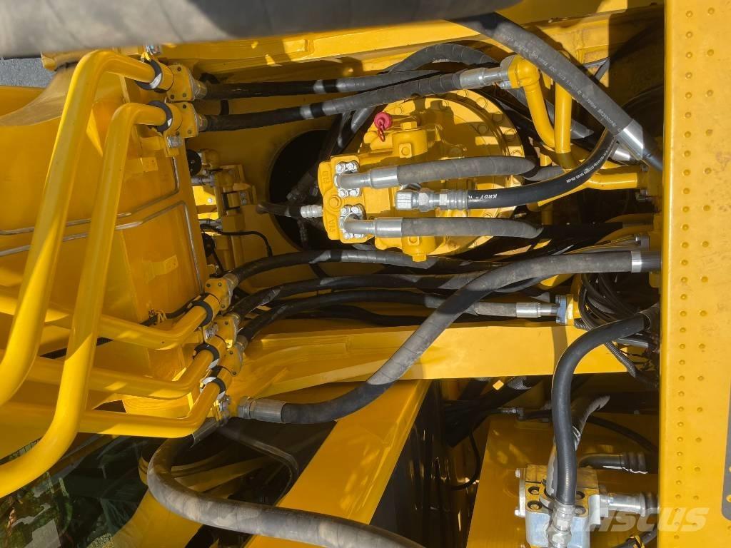 Komatsu PC 400 Koparki gąsienicowe