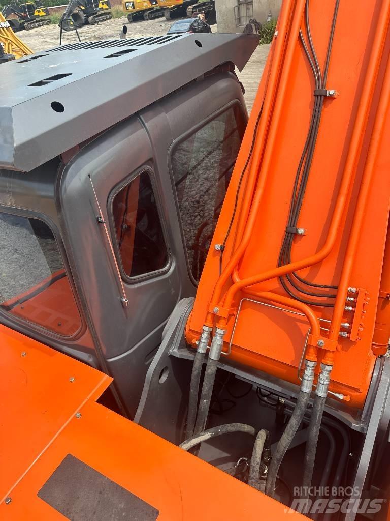 Hitachi ZX 350 Koparki gąsienicowe