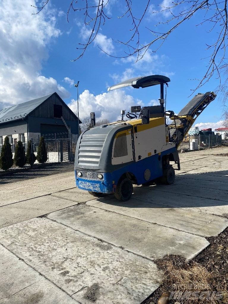 Wirtgen W 50 DC Frezarki do asfaltu