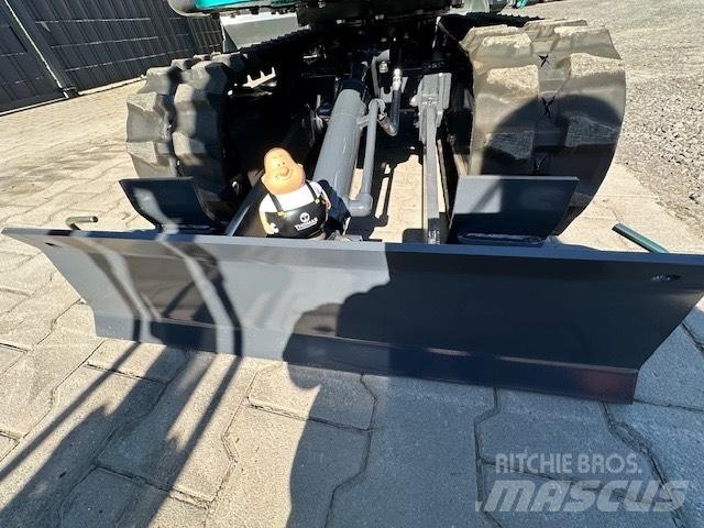 Kobelco SK10SR-2E Minikoparki