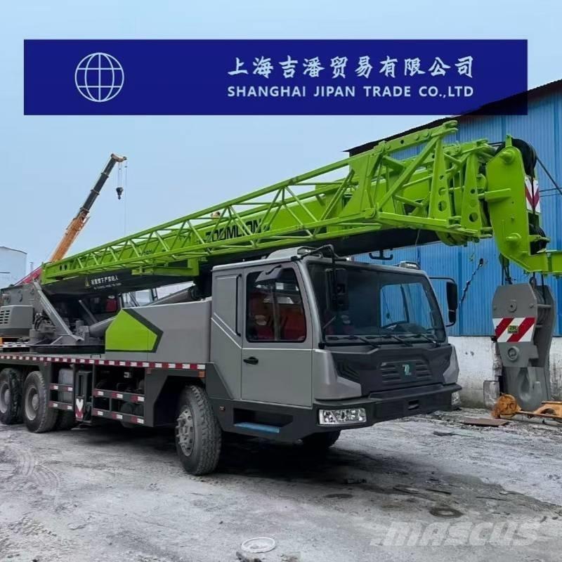 Zoomlion ZTC 250 V Żurawie szosowo-terenowe
