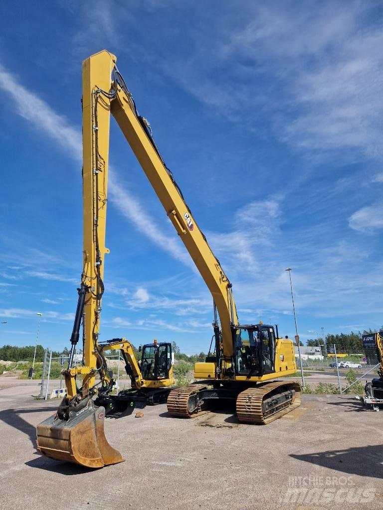 CAT 330 SLR Koparki gąsienicowe