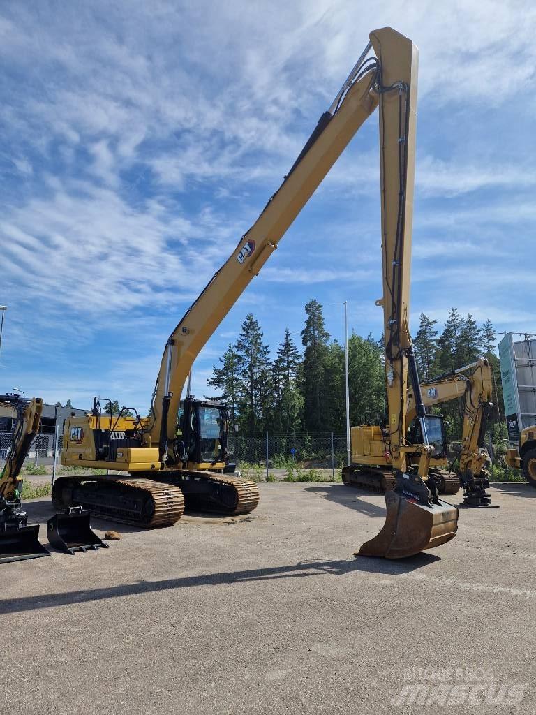 CAT 330 SLR Koparki gąsienicowe