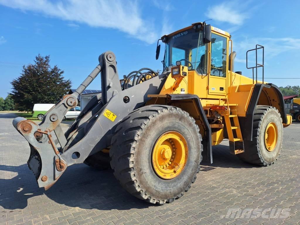 Volvo L 150 E Ładowarki kołowe
