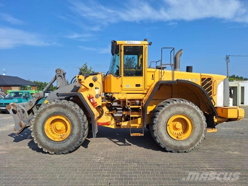 Volvo L 150 E Ładowarki kołowe