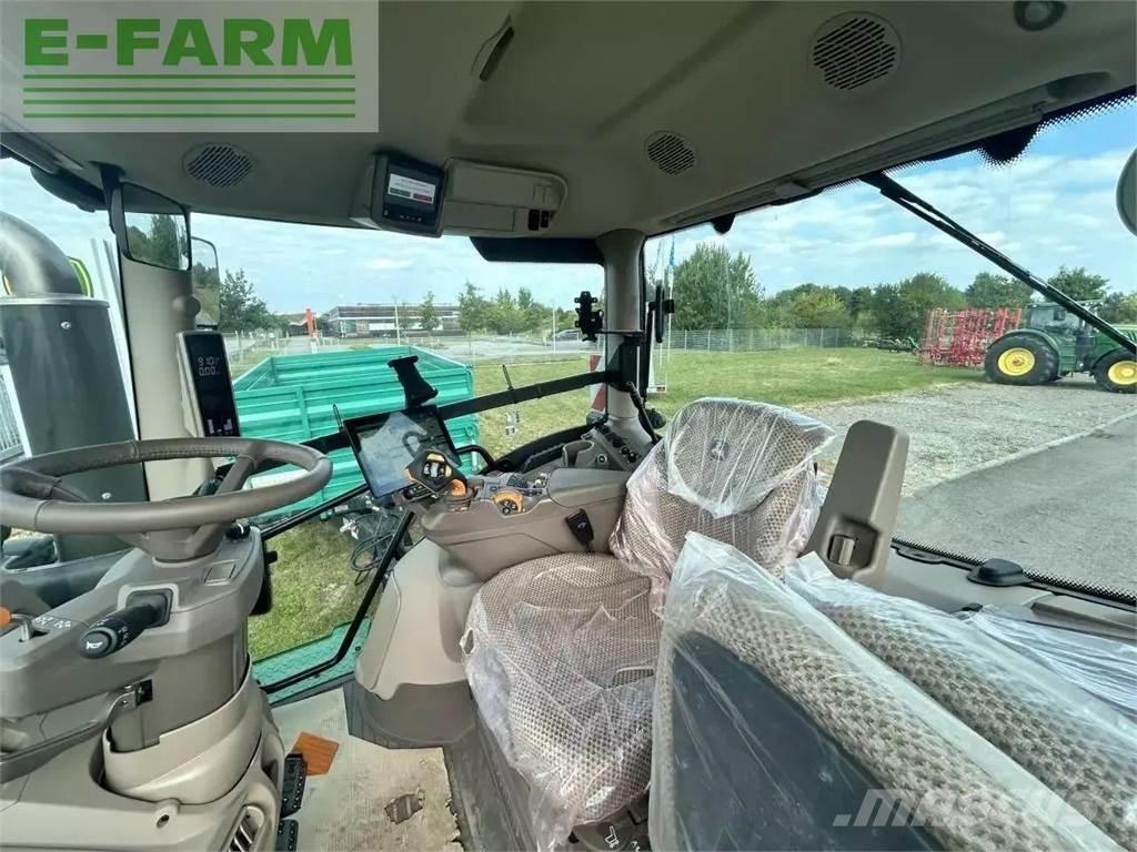 John Deere 6r 250 Ciągniki rolnicze