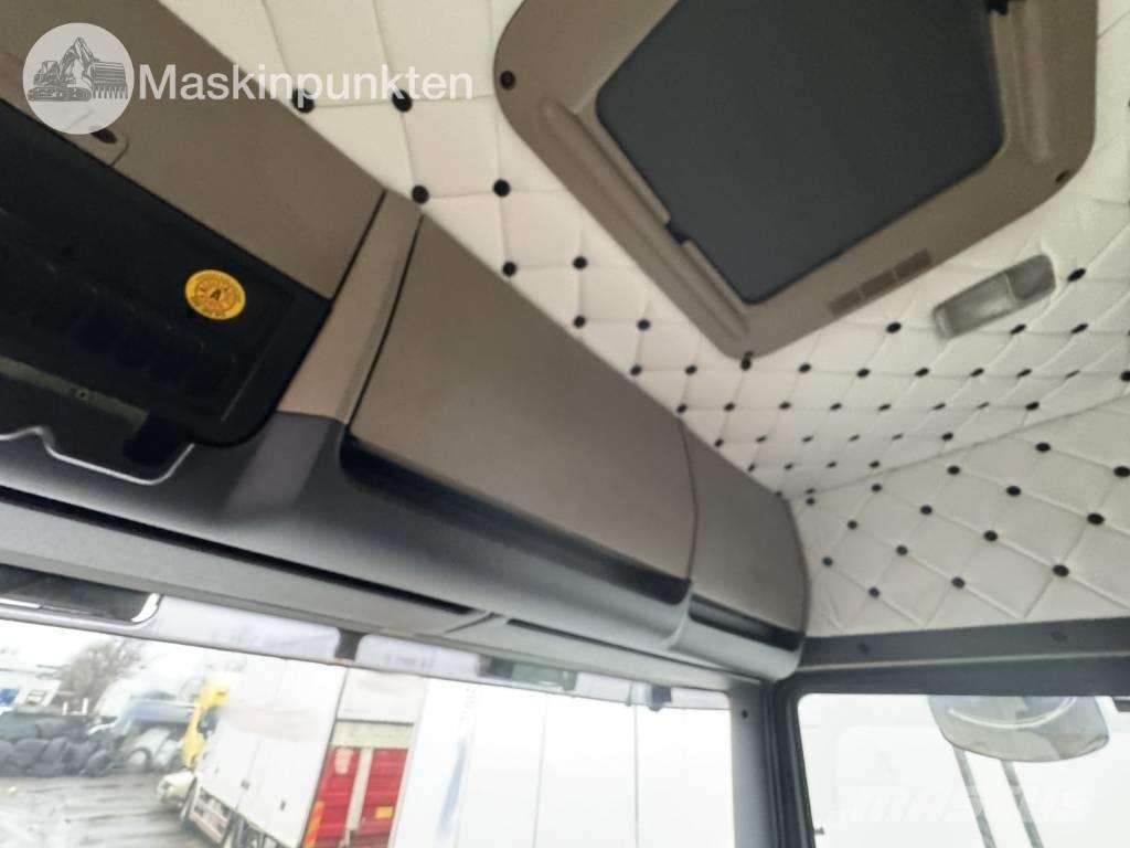 Scania R 420 Ciągniki siodłowe