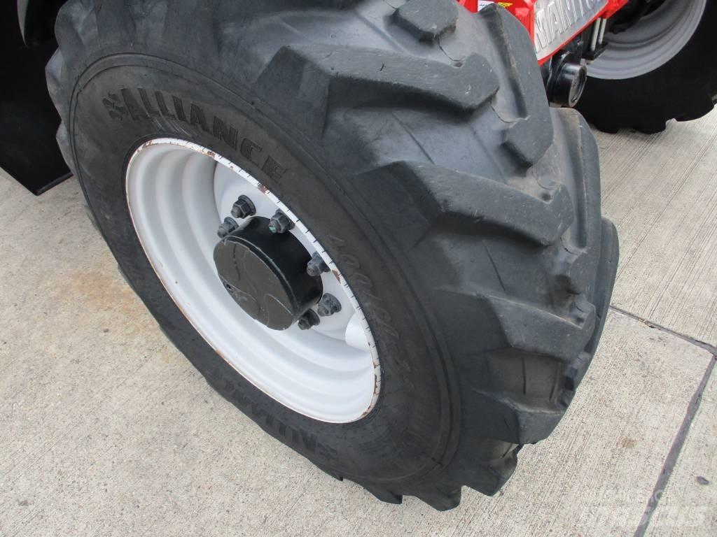 Manitou MT 733 (506) Ładowarki teleskopowe
