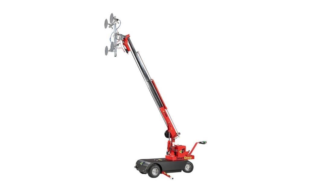 SmartGroup SG 450 Mini dźwigi