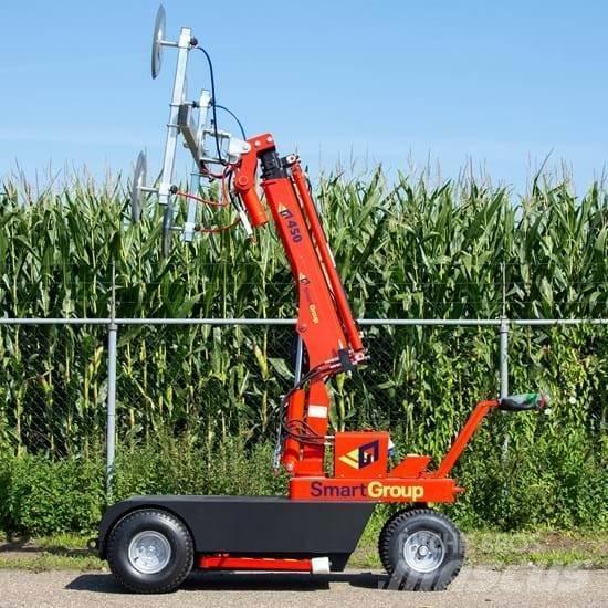 SmartGroup SG 450 Mini dźwigi
