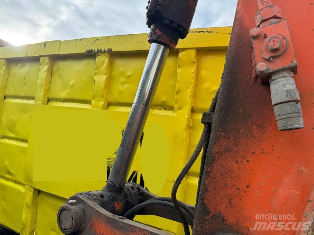 Hitachi 130 LCN Koparki gąsienicowe