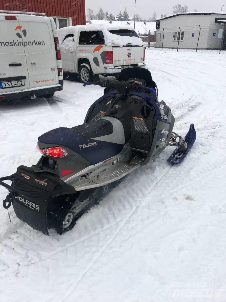 Polaris 900 Fusion Pojazdy terenowe