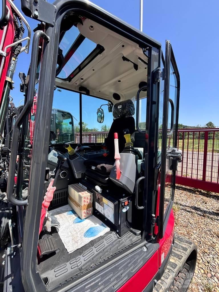 Yanmar SV 60-B Minikoparki