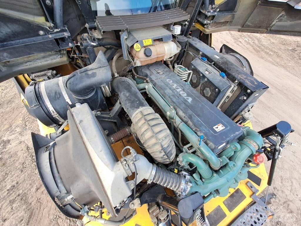 Volvo A45G Wozidła przegubowe