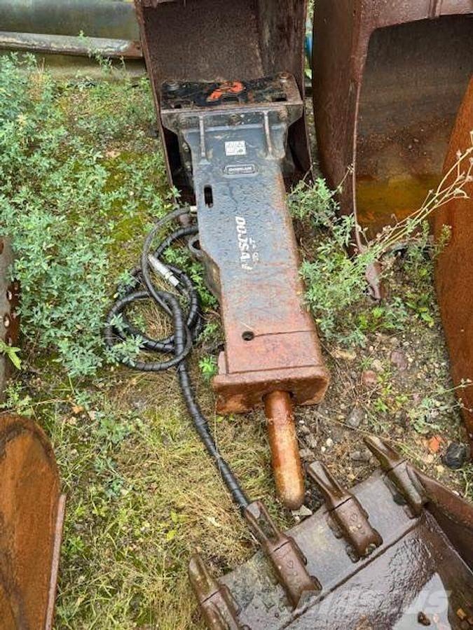 Doosan HB08 Młoty hydrauliczne