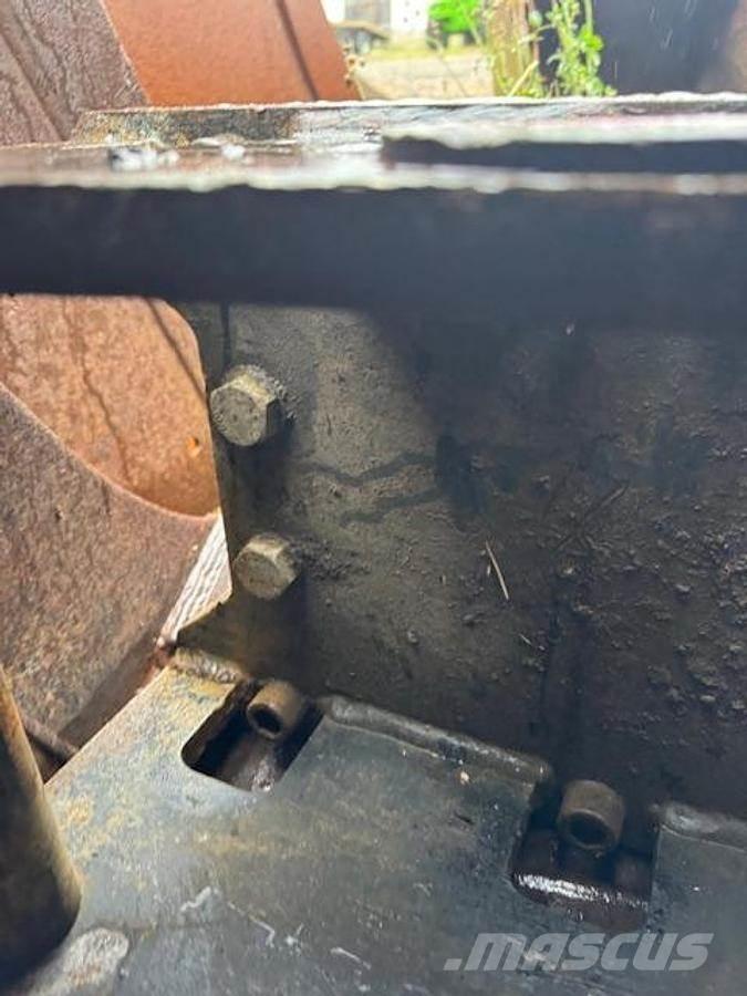 Doosan HB08 Młoty hydrauliczne