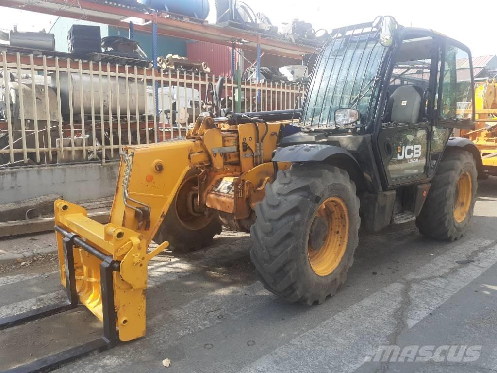JCB 535-95 Ładowarki rolnicze