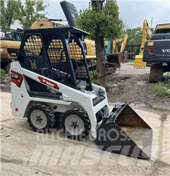 Bobcat S70 Ładowarki burtowe