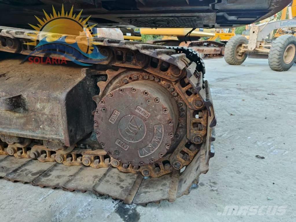 Hyundai R225LC-9T Koparki gąsienicowe