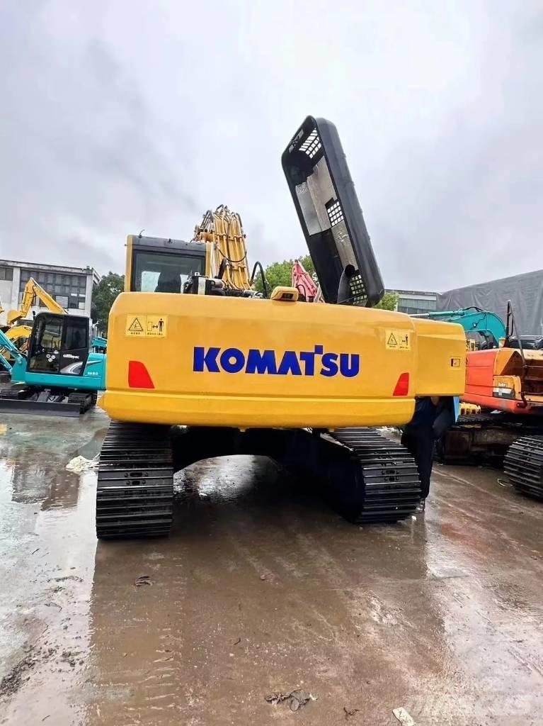 Komatsu PC200-8 Koparki gąsienicowe