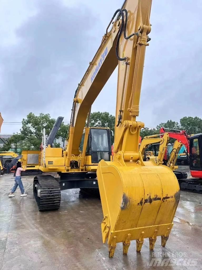 Komatsu PC200-8 Koparki gąsienicowe