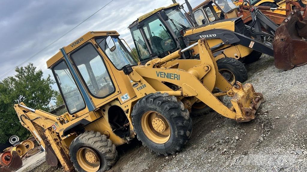 Venieri 6.23 Gąsienice, łańcuchy i podwozia