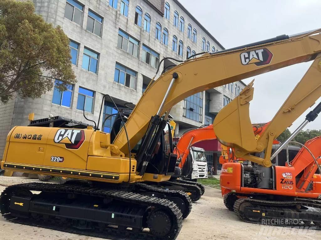 CAT 320 GC Koparki gąsienicowe