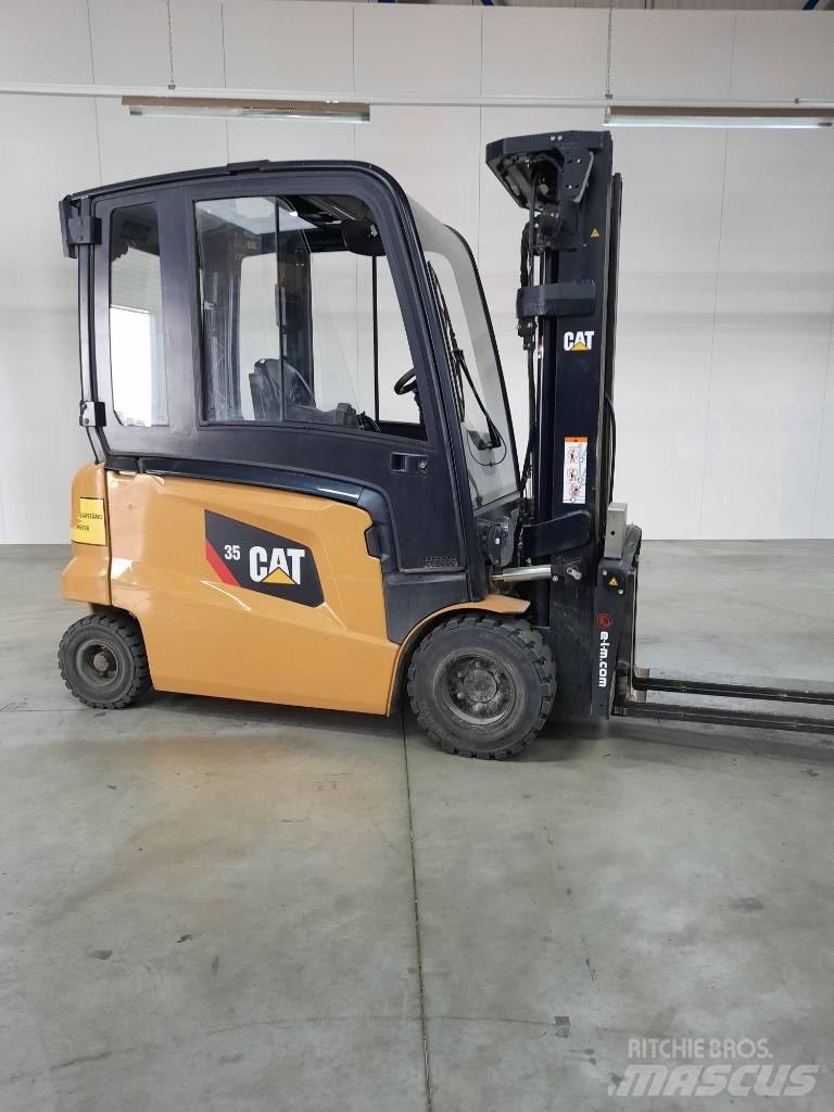 CAT EP35N Wózki elektryczne